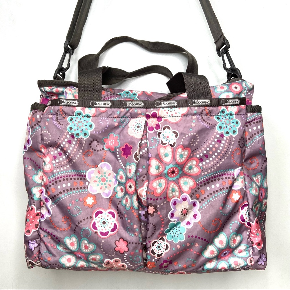 LESPORTSAC Ryan Baby Tote Bag - Merriment